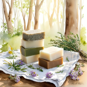 Hemp & Goat Milk Soap