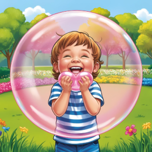 Double Bubble Lip Balm