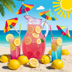 Pink Lemonaide Lip Balm