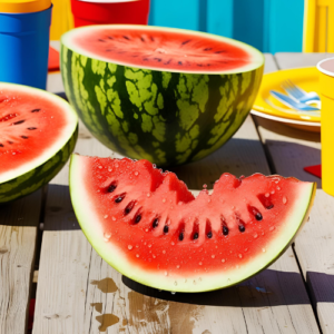 Watermelon Lip Balm