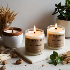 Soy Wax Candles