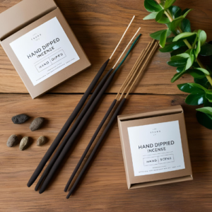 Hand Dipped Incense