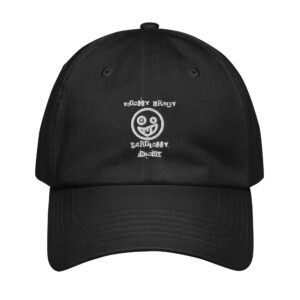 Totally Crazy Ball Cap