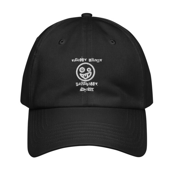 Totally Crazy Ball Cap