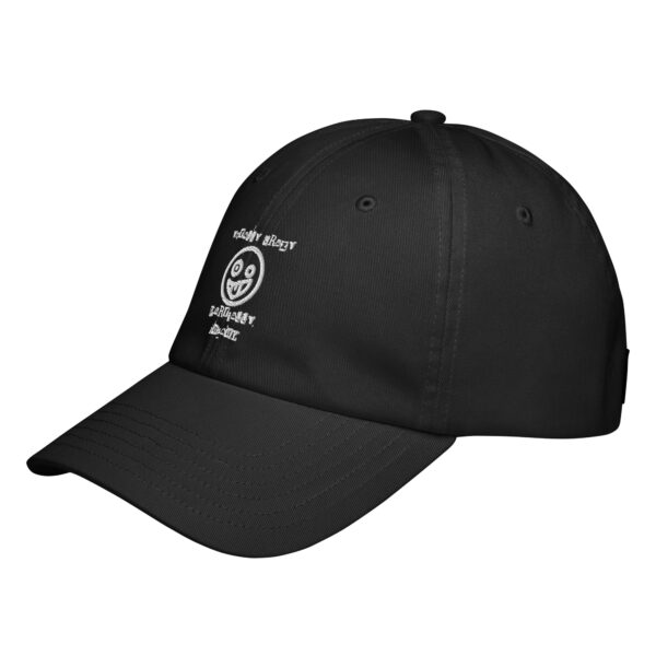 Totally Crazy Ball Cap - Image 2