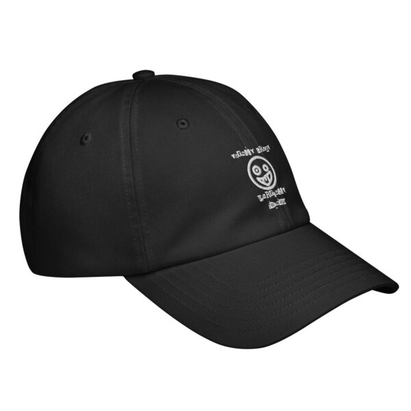 Totally Crazy Ball Cap - Image 3