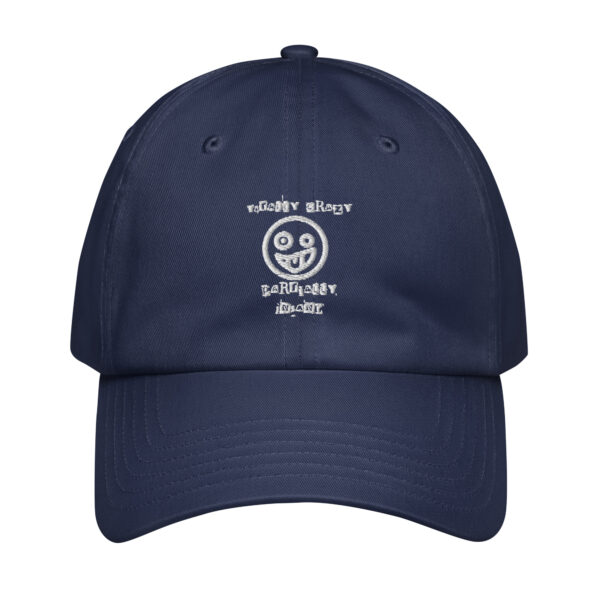Totally Crazy Ball Cap - Image 5