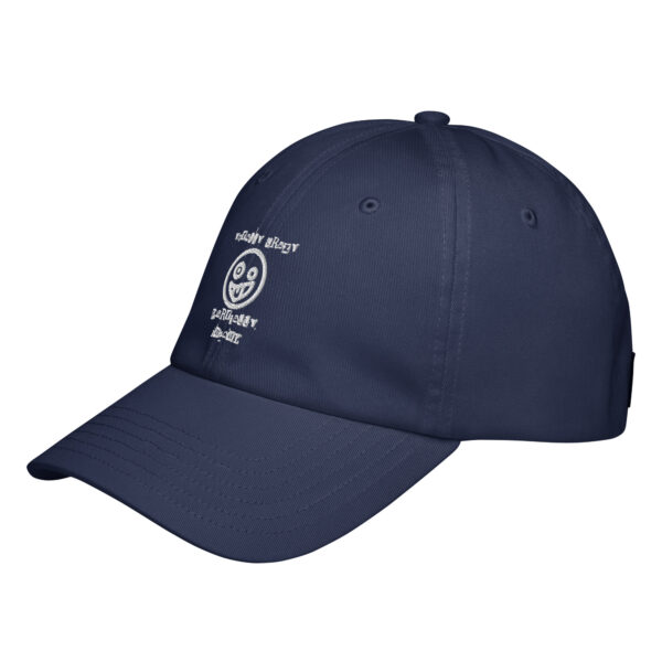 Totally Crazy Ball Cap - Image 6