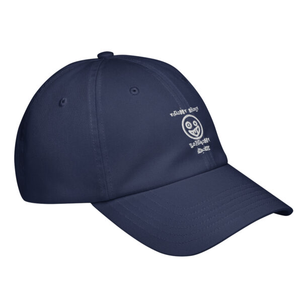 Totally Crazy Ball Cap - Image 7