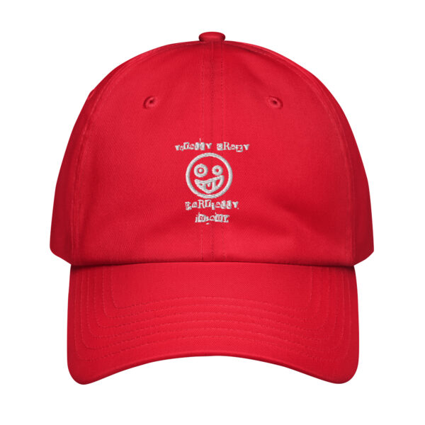Totally Crazy Ball Cap - Image 13