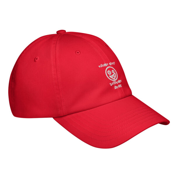 Totally Crazy Ball Cap - Image 15