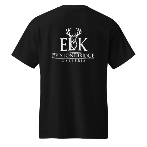 Elk of Stonebridge T-Shirt - Image 2